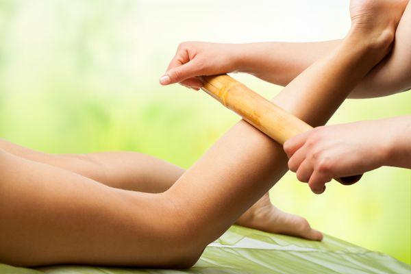 Bamboo Massage