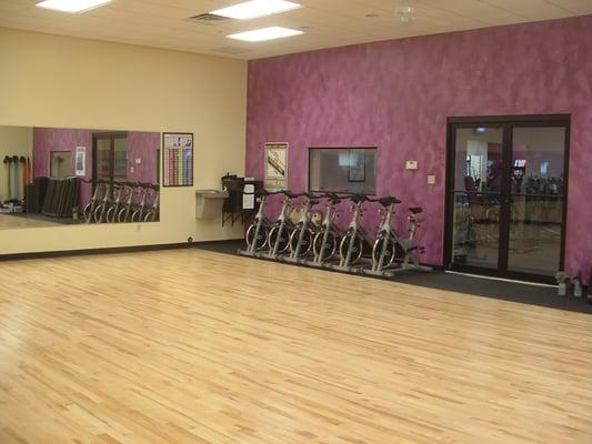 Aerobic Studio