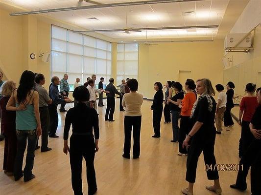 Monday Ballroom Dancing 1 - 3 PM