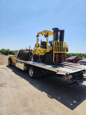 Villalta Towing