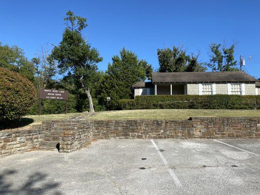 White rock lake service center