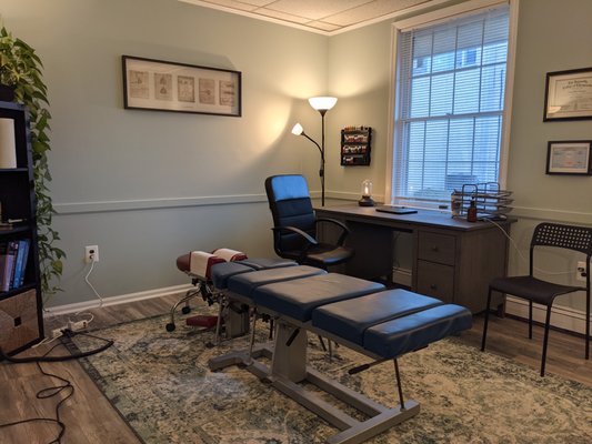 Chiropractic