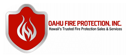 Oahu Fire Protection, Inc. Logo