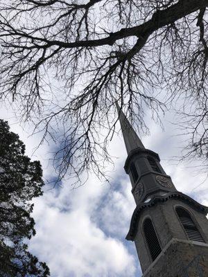 Old Dutch Church