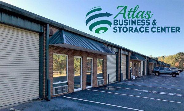 Atlas Business Center and Storage