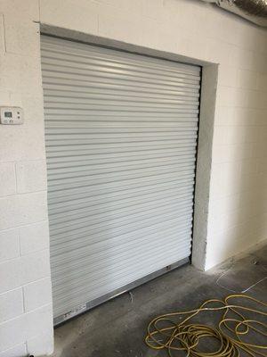 Mini Storage roll up door