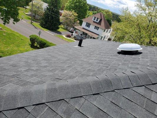 Ajs Roofing