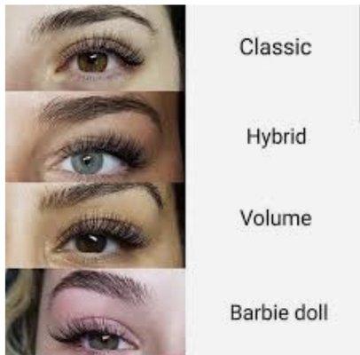 #classic#hybrid#volume#barbiedoll