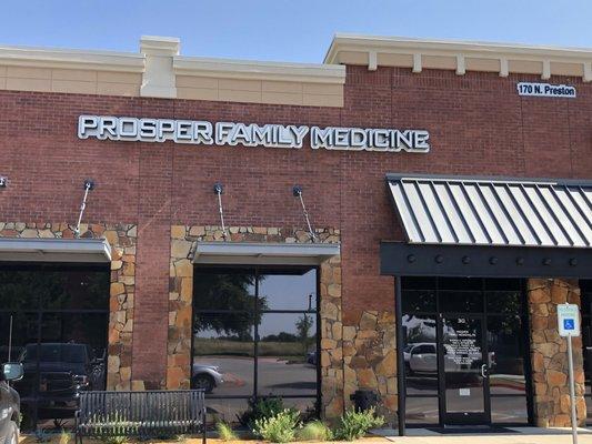 Prosper Family Medicine PA