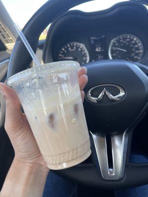 Iced Chai