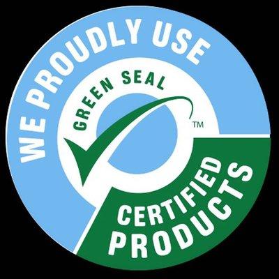 #Cleangreen #certifiedproducts