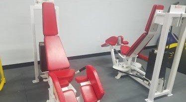 HIP ABDUCTION AND ADDUCTION