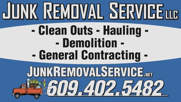 Junk Removal Service