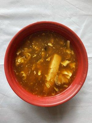 Hot and sour soup