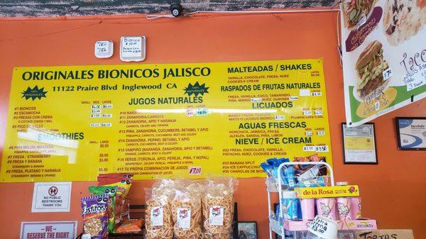 Bionicos Jalisco