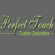 Perfect Touch Custom Decorators logo