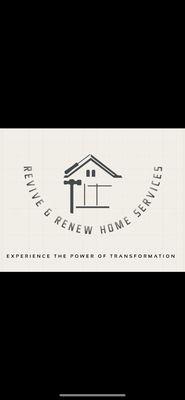 Revive & Renew Business Logo