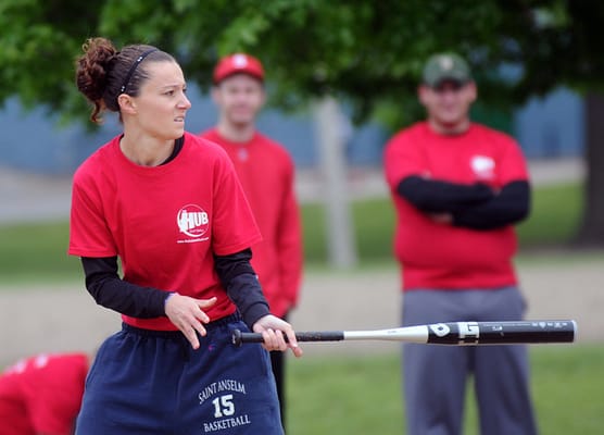 Men's and Coed Softball