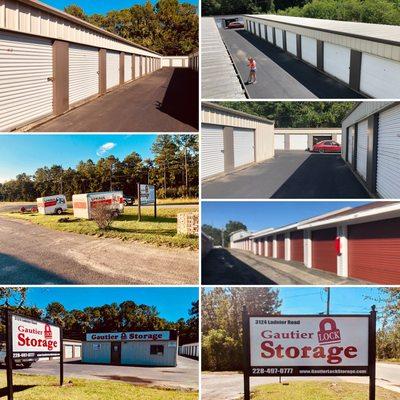 2 convenient locations. 1 great price. Storage made easy and affordable