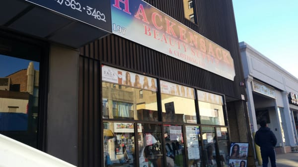 Hackensack Beauty Supply & Clothing