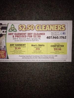 Coupons in my mail today 11/5/14