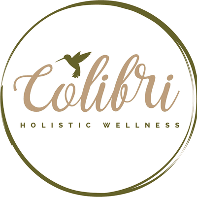 Logo Colibri Holistic Wellness