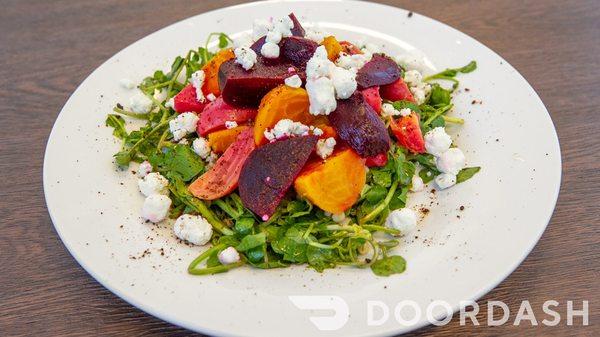 Our famous "Just Beet It " salad !