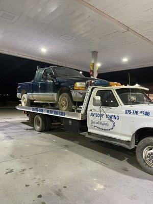 Towing 24/7