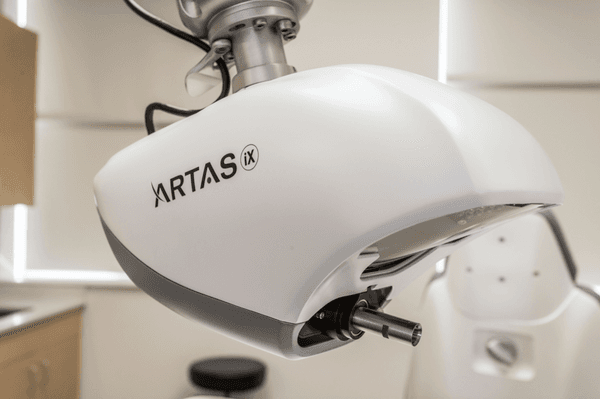 ARTAS ix Robotic Hair Restoration