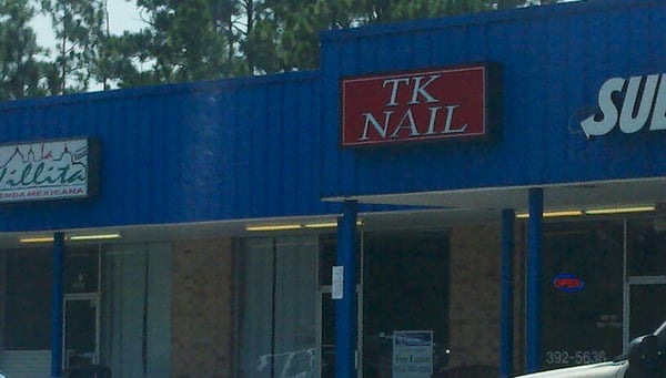 T K Nails