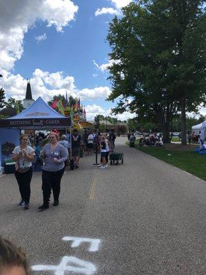 Shelby Township Art Fair August 10&11 2019