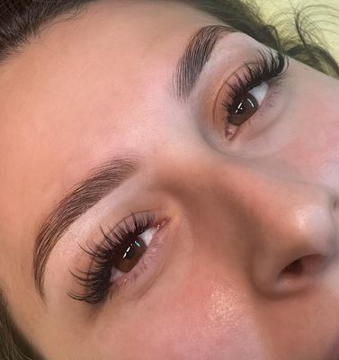 Clean Girl Set w/ Brow Lamination + Tint