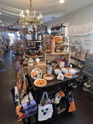 Cute Halloween items for the home