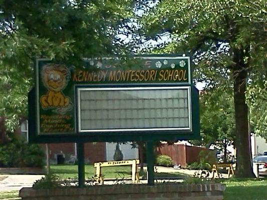 John F Kennedy Montessori School