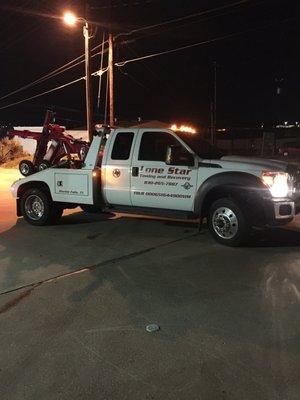 Lone Star Towing And Recovery