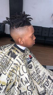 Bald Fade