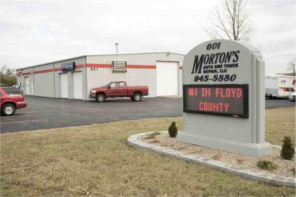 Morton's Auto & Truck Repair