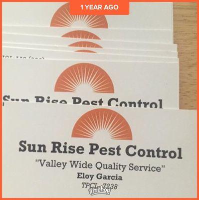 Sun Rise Pest Control