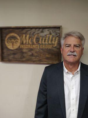 Mark McCully
Owner/Agent