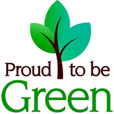 Proud to be Green