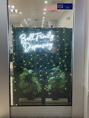 Premium cannabis Dispensary