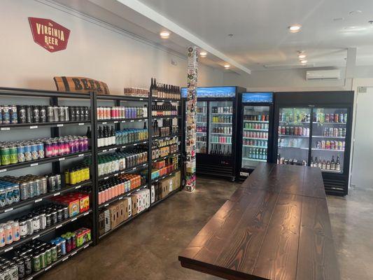 Blue Ridge Bottle Shop