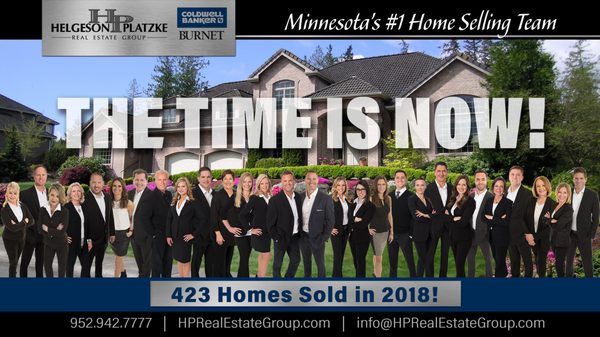 We have 28 agents ready to sell your home!