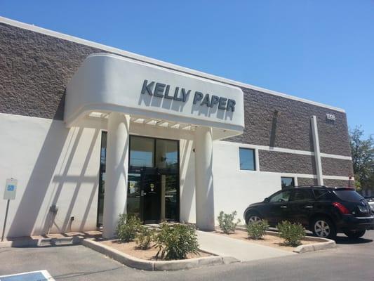 Kelly Paper Store