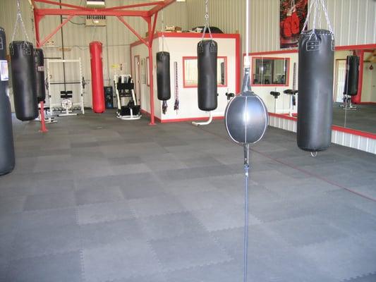 Jab Fitness Training Inc