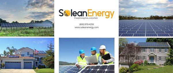 Solean Energy