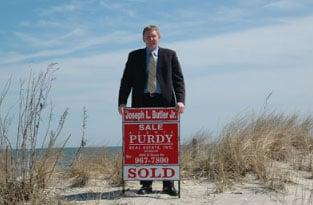 Joe Butler Avalon NJ Realtor