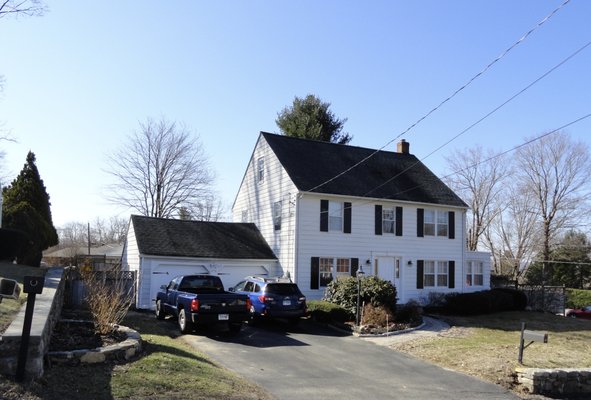 218k Torrington, CT 
 5 Bedrooms, fenced in back yard.