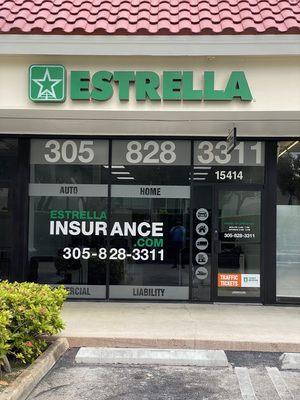 Estrella Insurance Miami Lakes