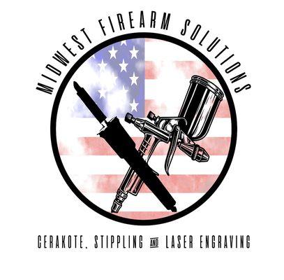 Midwest Firearm Solutions logo